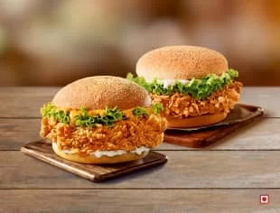 Mixed Zinger Doubles , Bengaluru , Sector 4