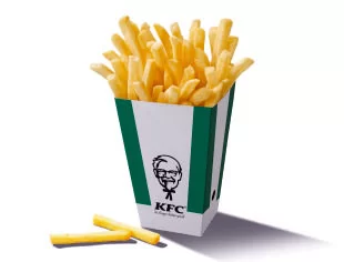 Large Fries , Bengaluru , Sector 4