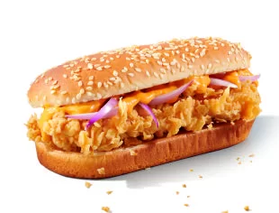 Longer Chicken Burger , Bengaluru , Sector 4