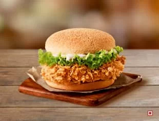 Classic Zinger Burger , Bengaluru , Sector 4