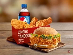 Tandoori Zinger Box , Bengaluru , Sector 4