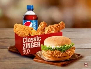 Classic Zinger Box , Bengaluru , Sector 4