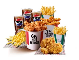 Wednesday Specials 15 pc Bucket , Bengaluru , Sector 4