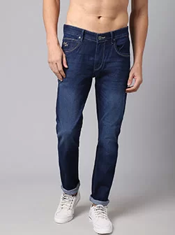 Dirty Blue Men's Denim