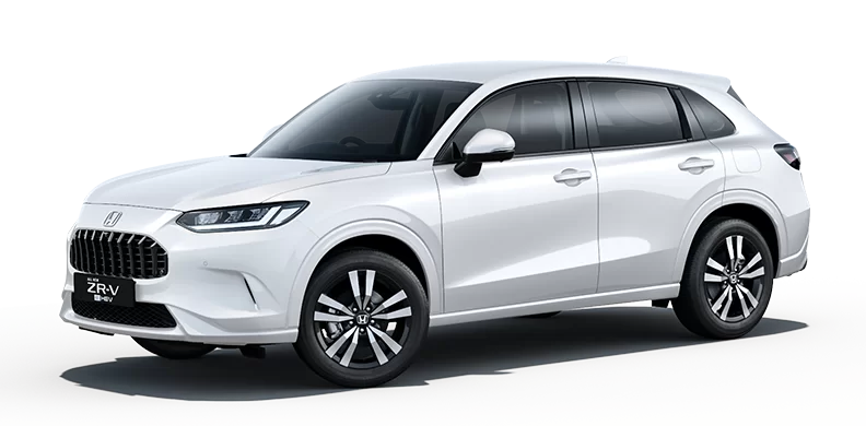 All New ZR-V