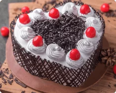 Black Forest Cake
