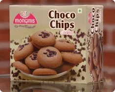 Choco Chips Cookies