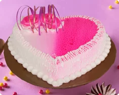 Strawberry Cake