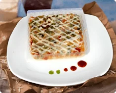 Veg. Pizza