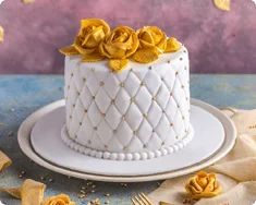 Cushion Cake