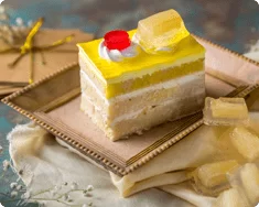 Pineapple Pastry