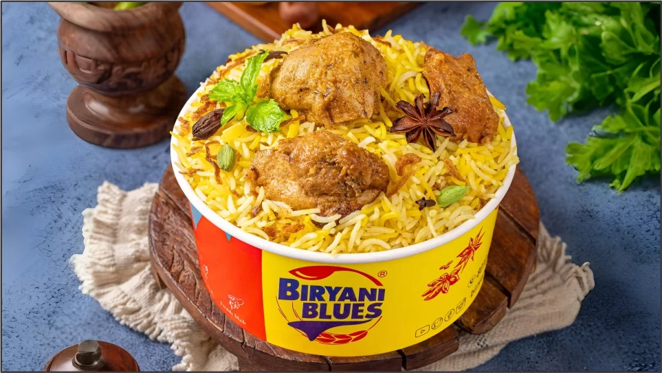Chicken Biryani Boneless