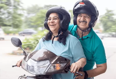 Two wheeler Loan