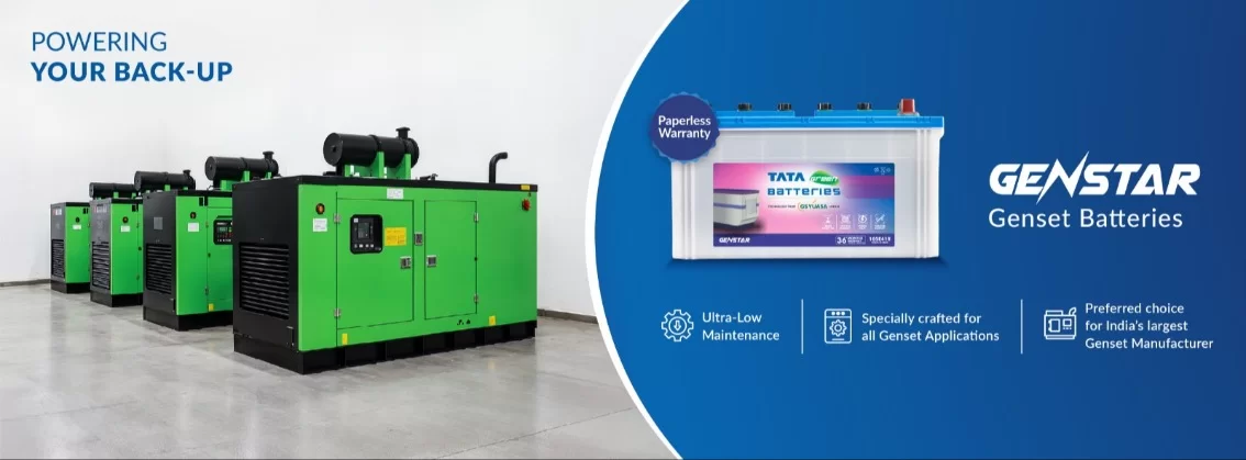 Gensst Green Batteries