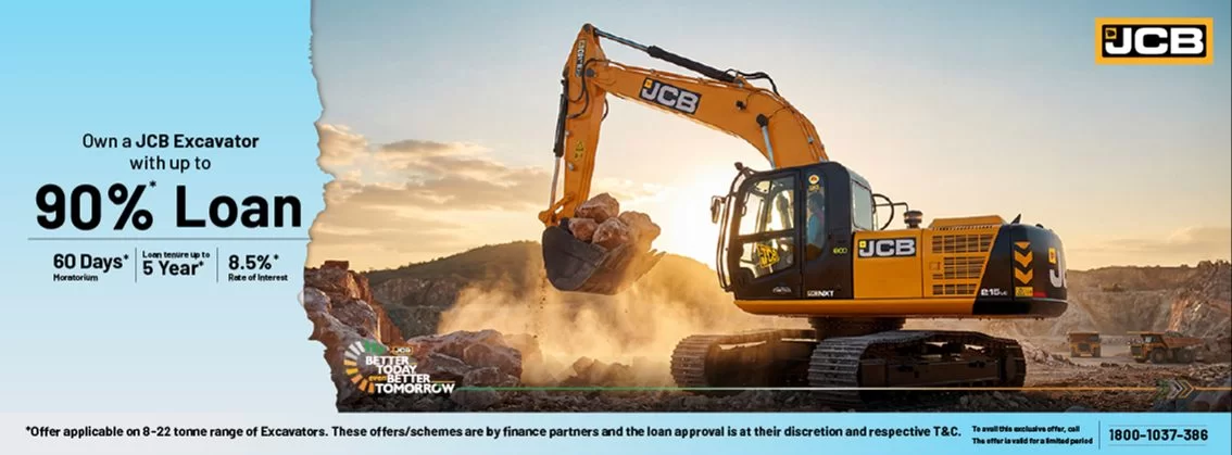 Excavator