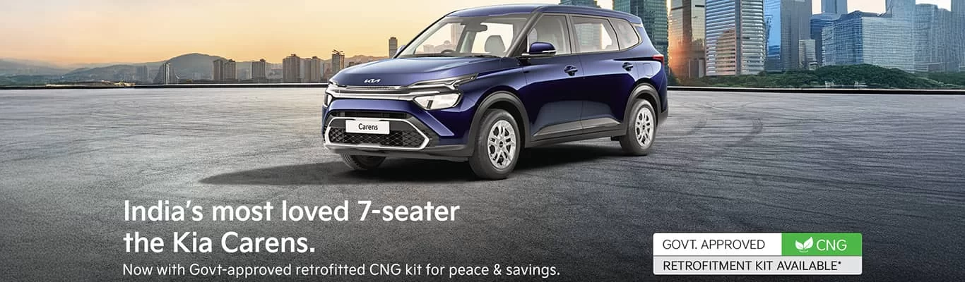 Carens CNG