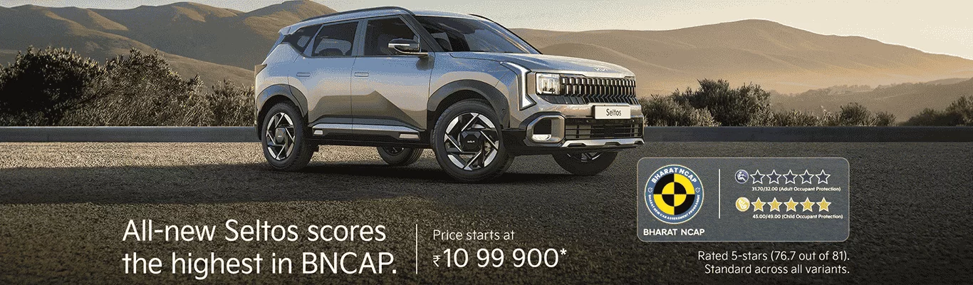 The All New Seltos- BNCAP