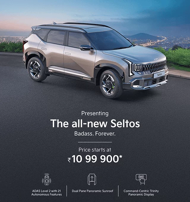 All New Seltos