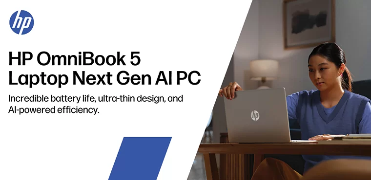 HP OmniBook 5
