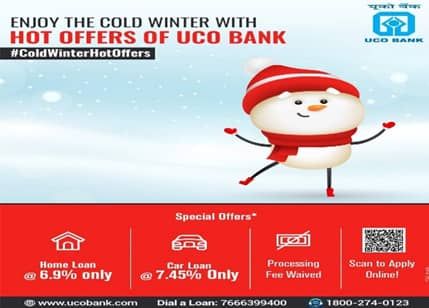 Cold Winters Hot Offers Cold Winters Hot Offers