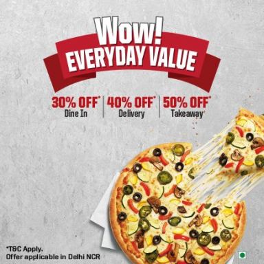 Wow Everyday Value Wow Everyday Value