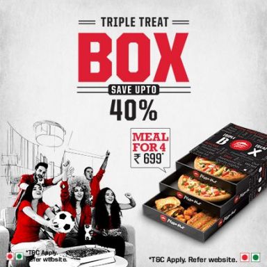 Triple Treat Box Veg Triple Treat Box Veg