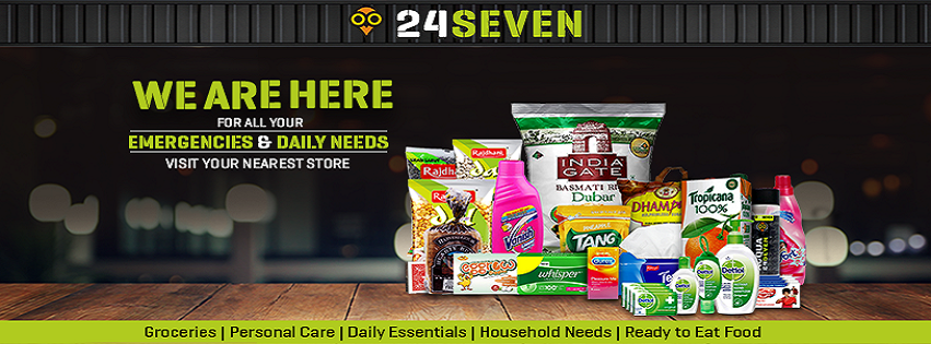 24Seven - Connaught Place, New Delhi 24Seven - Connaught Place, New Delhi