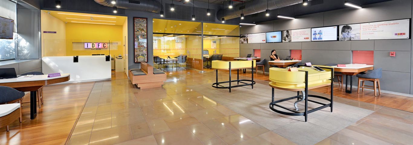 Idfc First Bank Hsr Layout Official Store - 