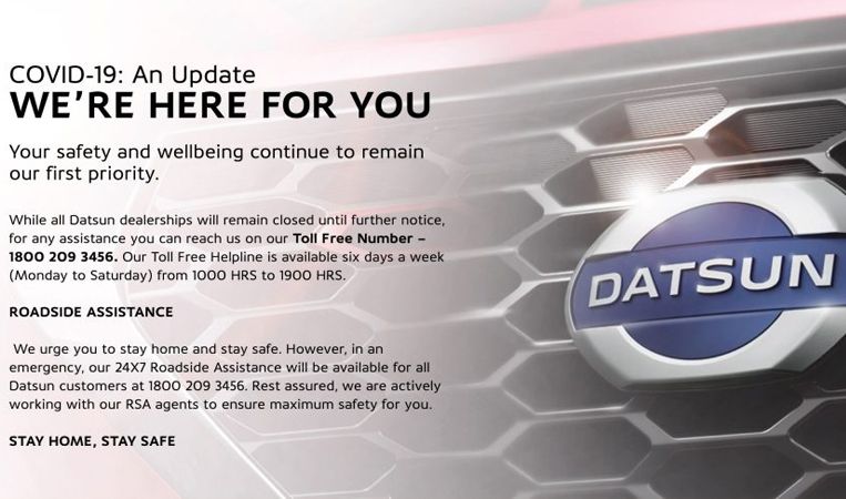 Datsun - GIDC, Valsad Datsun - GIDC, Valsad