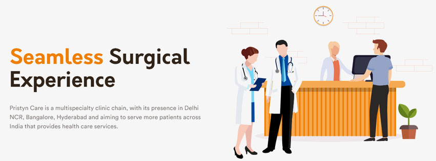 Pristyn Care - Hariparwat, Agra Pristyn Care - Hariparwat, Agra