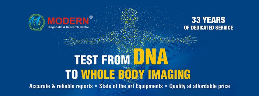 Modern Diagnostic & Research Centre Pvt Ltd - Dwarka Mor, New Delhi Modern Diagnostic & Research Centre Pvt Ltd - Dwarka Mor, New Delhi