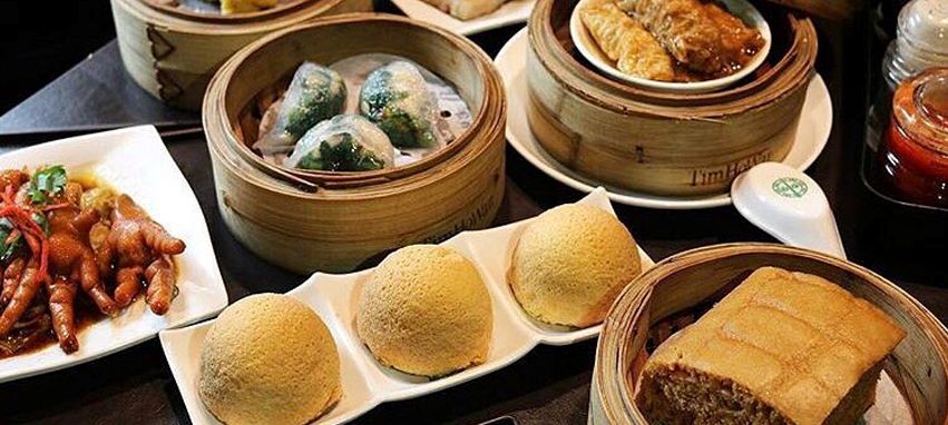 Tim Ho Wan - One Raffles Link, Singapore